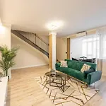 Stylish Duplex Penthouse In By Cavaland Apartamento *