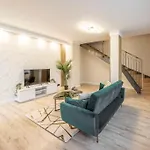 Apartamento Stylish Duplex Penthouse In By Cavaland *
