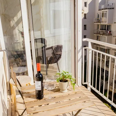 Stylish Duplex Penthouse In By Cavaland * Budapeste
