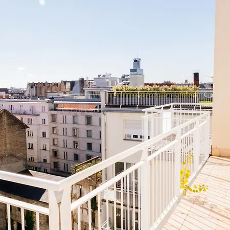 Apartamento Stylish Duplex Penthouse In By Cavaland *