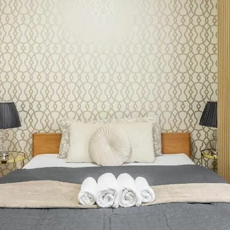 Stylish Duplex Penthouse In By Cavaland * Budapest