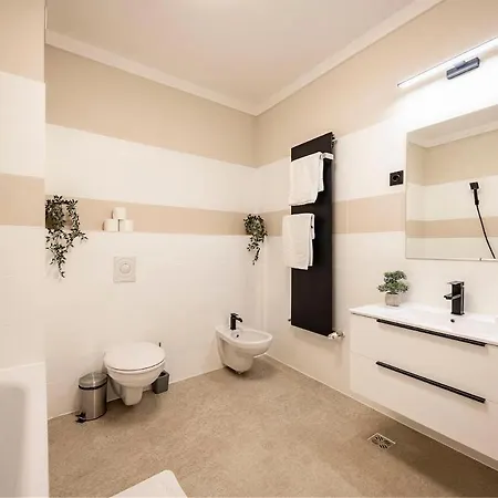 Stylish Duplex Penthouse In By Cavaland *