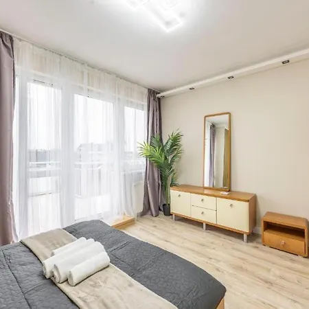 Stylish Duplex Penthouse In By Cavaland Budapešť