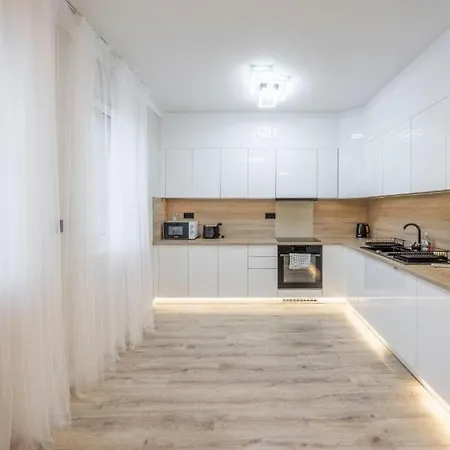 Stylish Duplex Penthouse In By Cavaland * Budapest