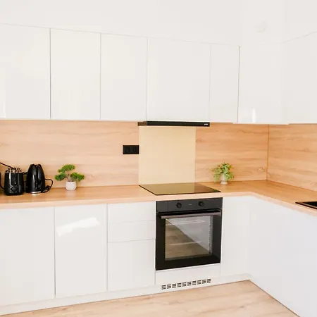 Apartman Stylish Duplex Penthouse In By Cavaland Budapest