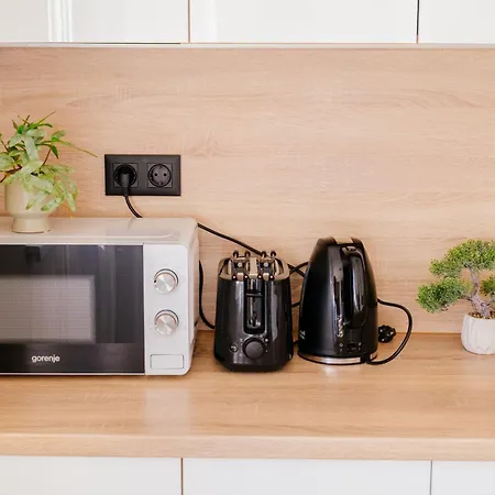 Apartman Stylish Duplex Penthouse In By Cavaland Budapest