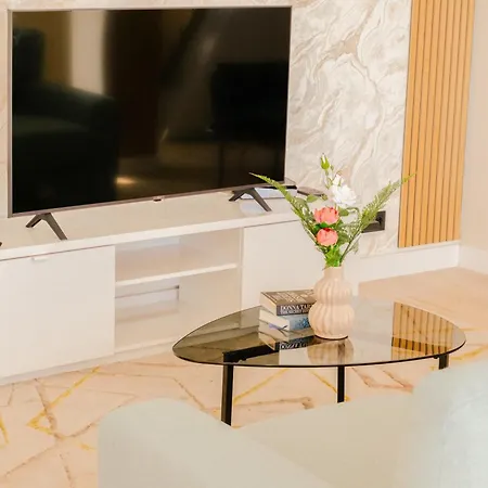 Stylish Duplex Penthouse In By Cavaland