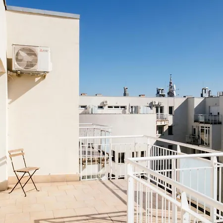 Stylish Duplex Penthouse In By Cavaland