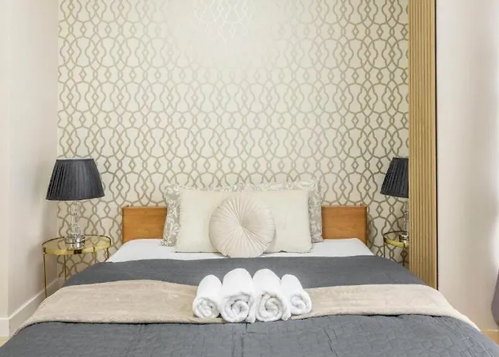Stylish Duplex Penthouse In By Cavaland * Budapeste