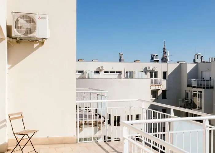Stylish Duplex Penthouse In By Cavaland
