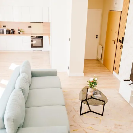 Stylish Duplex Penthouse In By Cavaland *