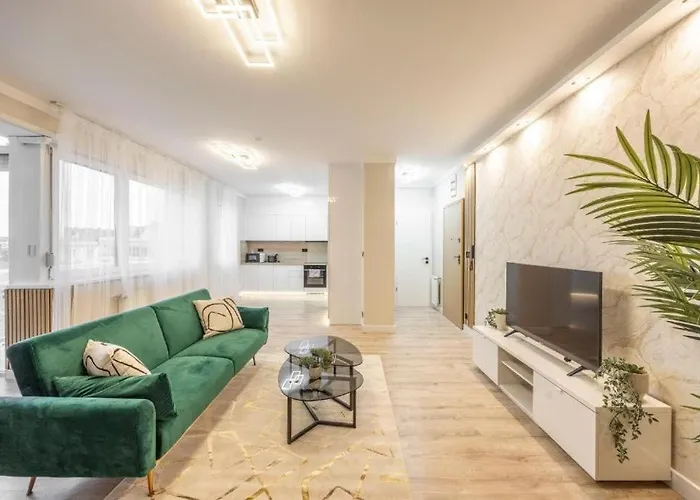 Stylish Duplex Penthouse In By Cavaland Apartament Budapesta