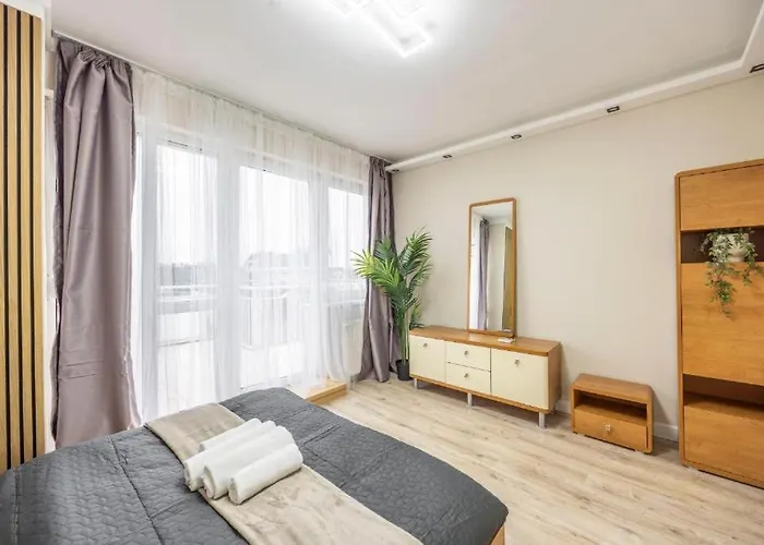 Stylish Duplex Penthouse In By Cavaland Budapesta