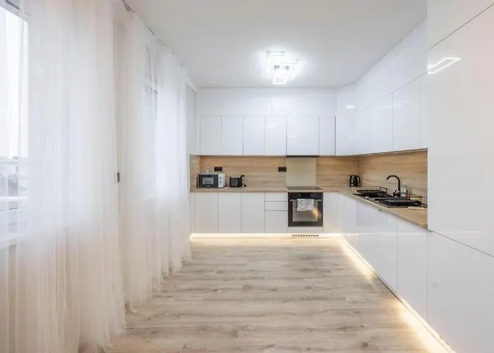 Stylish Duplex Penthouse In By Cavaland * Budapesta