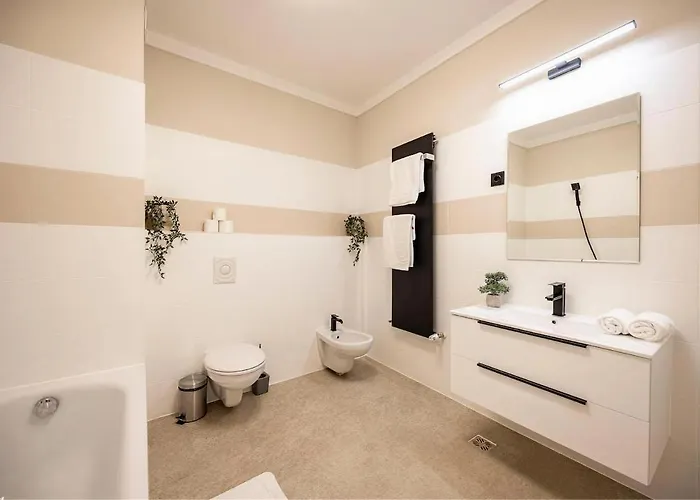Stylish Duplex Penthouse In By Cavaland *