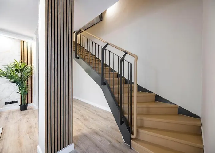 Stylish Duplex Penthouse In By Cavaland Apartamento *
