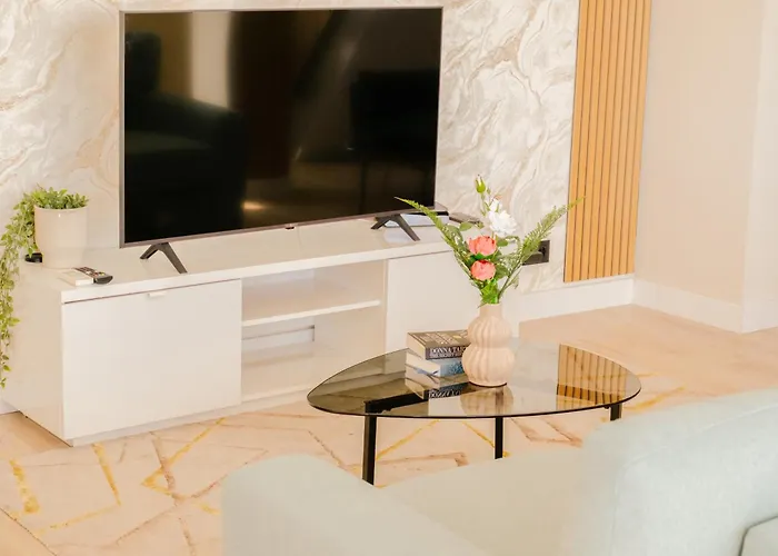 Stylish Duplex Penthouse In By Cavaland