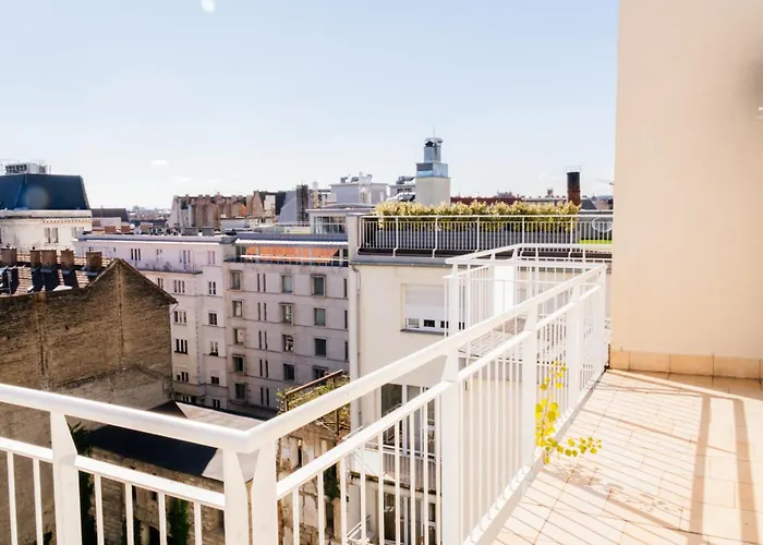 Apartamento Stylish Duplex Penthouse In By Cavaland *