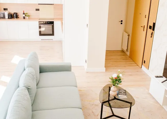 Stylish Duplex Penthouse In By Cavaland *